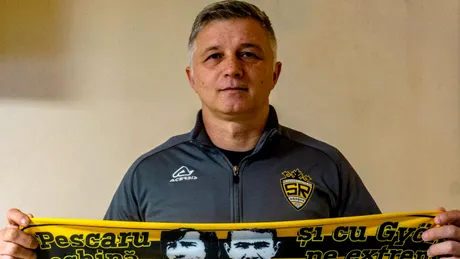 SR Brașov are un nou antrenor. Multiplul campion cu Steaua Ionel Pîrvu va fi la prima experiență ca ”principal” la seniori