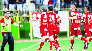 Ciobi i-a citit pe steliști: "Au făcut câteva greșeli cu Schalke!"** Pe cine a remarcat și de cine se teme: 'Nu am schimbat antrenamentele' Interviu