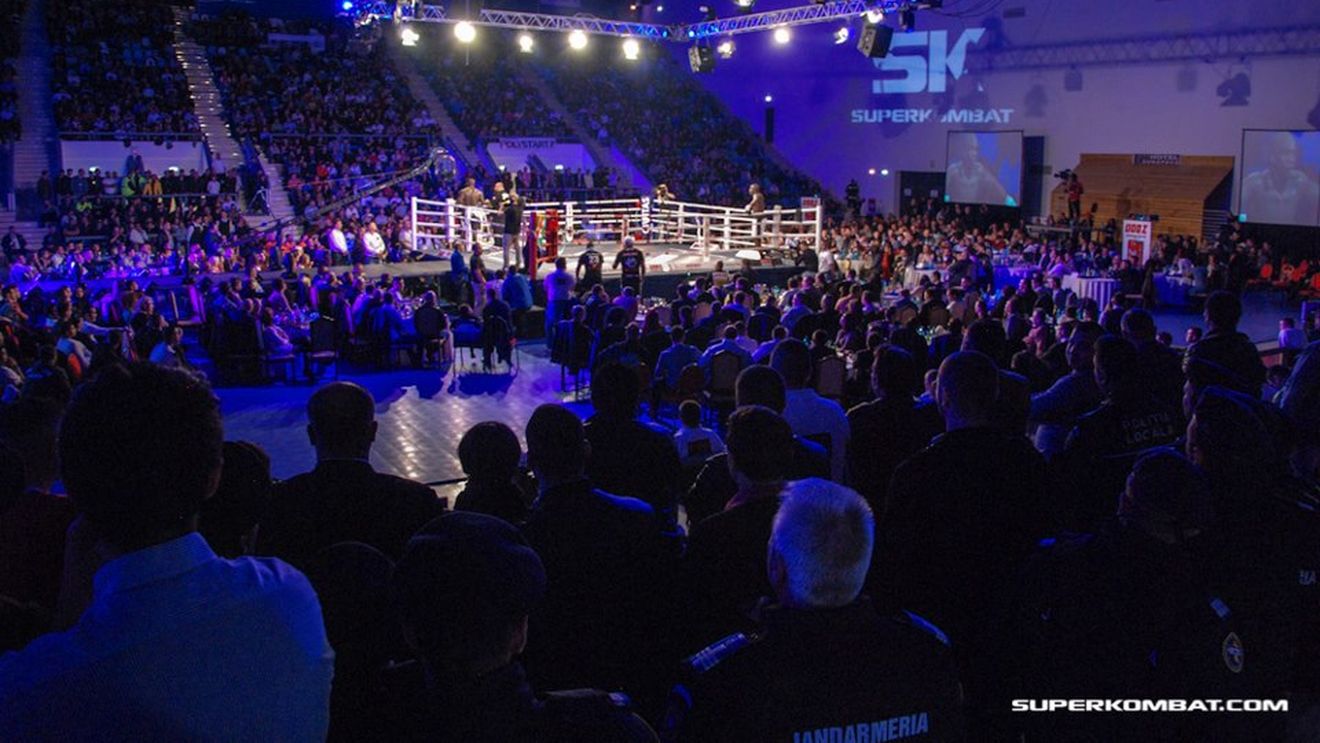 Peste 2.000 de români sunt așteptați la marea finală Superkombat din Italia. Moroșanu: "E ca și cum aș lupta în România"
