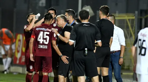 Bombă în Liga 1, înainte de derby: CFR Cluj merge la TAS! Vrea ca Universitatea Craiova să piardă la „masa verde” cu Astra Giurgiu. Cum vor argumenta clujenii | EXCLUSIV