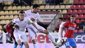 Ce fac acum cei doi fotbaliști de la Chiajna, depistați pozitiv la COVID-19 + Un nou caz de coronavirus în sportul românesc