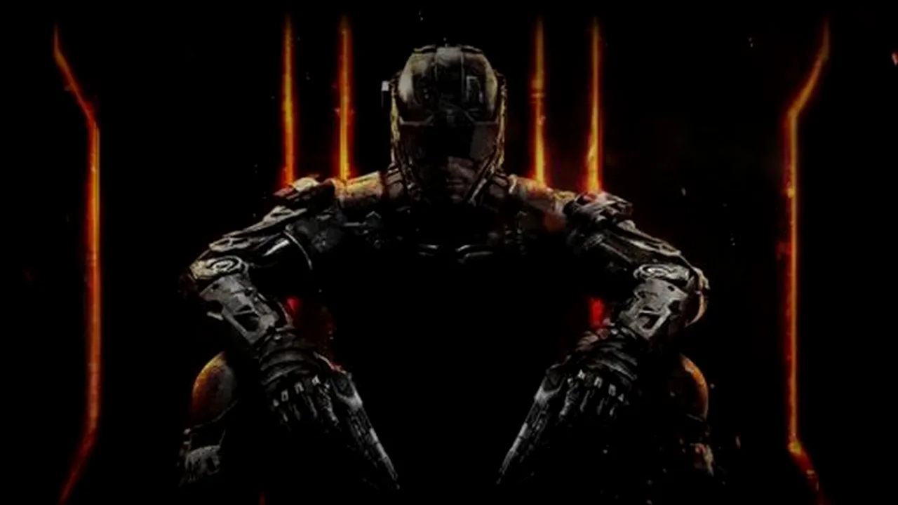 Call of Duty: Black Ops 3 a fost anunțat oficial