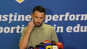 Dragoș Grigore e sigur pe el: „Fără doar și poate putem bate în Austria, de ce nu?”