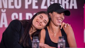 Duel-șoc în primul tur la UniCredit Iași Open WTA 250, între Sorana Cîrstea și Mihaela Buzărnescu. Opt românce pe tabloul principal
