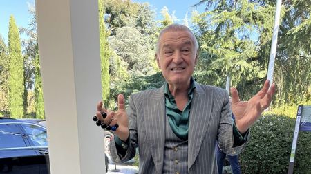 Gigi Becali s-a înțeles cu primul nume uriaş pentru noul sezon: „E la mine! Am făcut primul transfer”