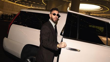 Au bătut palma cu Sergio Ramos: 450.000.000€!