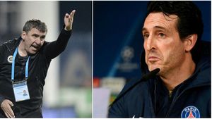Hagi la PSG? Antrenorul campioanei a vorbit din nou despre plecarea din România: "Credeți că e imposibil? Am fost acolo. Vreau să mă duc pe drumul meu". Ce se întâmplă cu Academia
