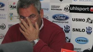 Teixeira: „Le urez Pandurilor să rămână în Liga 1"