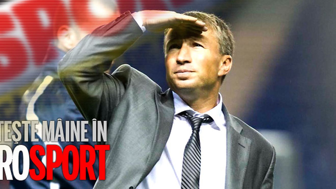 "Țintele" lui Dan!** Cum va scoate Petrescu Liga 1 din criză