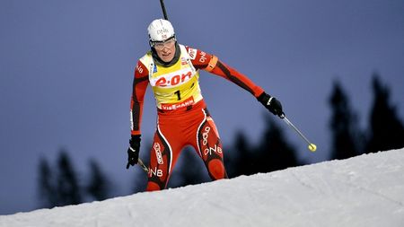 Liderii au câștigat! Fourcade și Berger domină Cupa Mondială de biatlon!