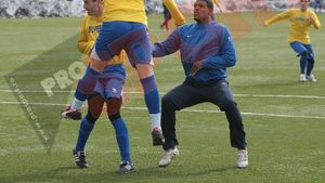 EXCLUSIV Pepe:** "De mâine mă prezint la prima echipă!"