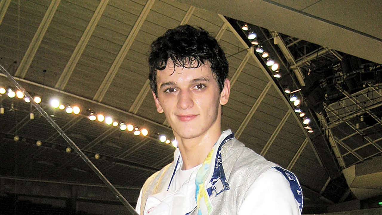 Virgil Sălișcan s-a calificat la JO de la Beijing