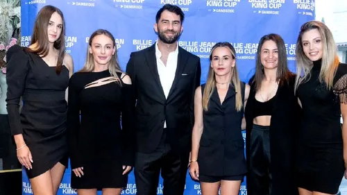 Programul meciurilor din cadrul întâlnirii Slovenia - România din calificările turneului final Billie Jean King Cup! Ana Bogdan deschide balul la Koper