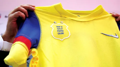 Becali: „Se vor mai vinde tricouri cu Steaua doar la magazinul clubului!”** VEZI DE CE
