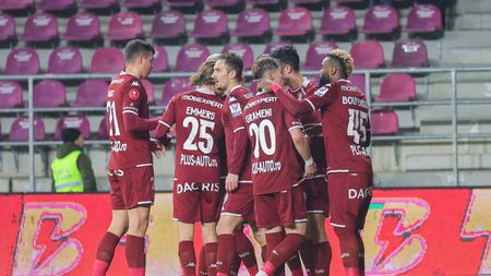 Lista neagră de la Rapid București. Victor Angelescu a anunțat că 3 fotbaliști vor pleca de la echipa lui Dan Șucu