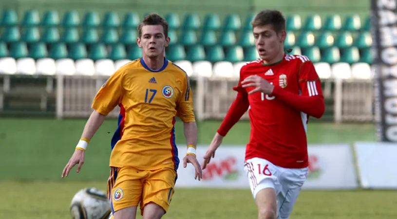 Vaștag e dorit de Oțelul,** tatăl său îl vede la Steaua