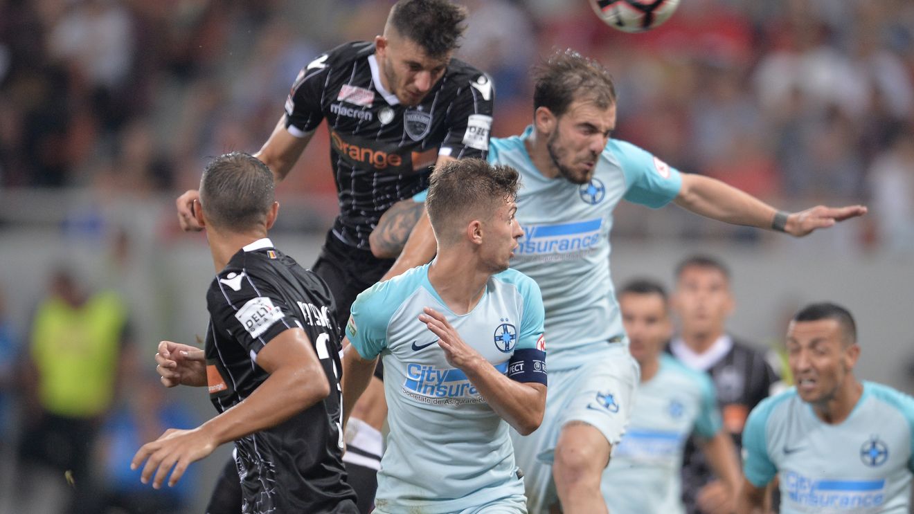 Eroul lui Dinamo a luat cuvântul: "Mă bucur că s-a încheiat așa. A fost un meci frumos"