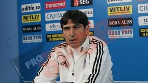 Piți e ferm:** "Chiar dacă plec de la Craiova, nu mă duc la Steaua! E imposibil să mă întorc"