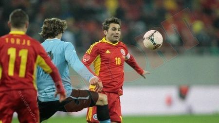 Grigoraș, încântat de jocul României:** "După mult timp, mi-a plăcut să urmăresc un joc al echipei naționale"