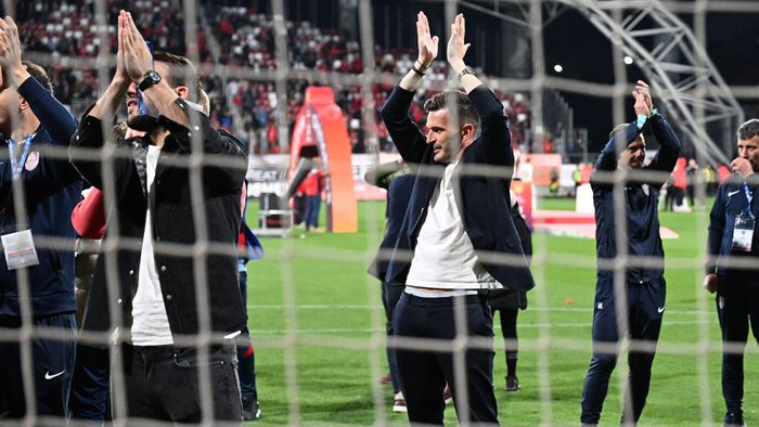 Vine de la CFR și anunță: „Știu ce îi lipsește Rapidului pentru a fi un club câștigător”