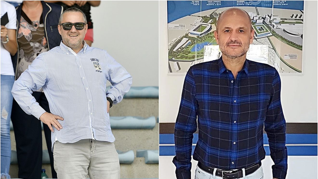 Dumitru Dragomir vrea un derby Adrian Mititelu - Mihai Rotaru în Cupa României: „Vă dați seama cu ce orgolii se va juca? Dacă apar în tribune mă înjură toți” | EXCLUSIV