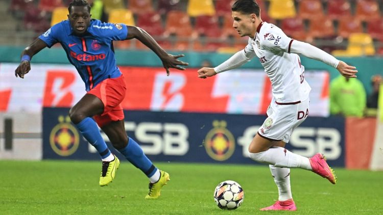 Câte bilete se vând pentru FCSB – Rapid: „Era dezastru pentru cei din diaspora”