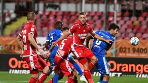 Dinamo - FC Botoșani 1-1 | „Câinii”, fără victorie în sezonul 2020 - 2021