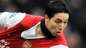 Nasri explică de ce nu mai vrea să stea la Arsenal:** "Nu banii sunt TOTUL pentru mine, vreau TROFEE"