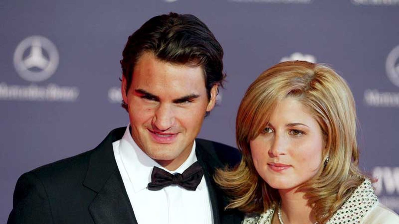 Încununarea unui an perfect!** Federer e tată!