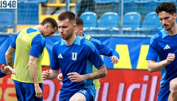 FCU Craiova va juca în play-out. Eșecul cu Metaloglobus l-a dărâmat pe Valentin David: ”Sunt foarte dezamăgit, trist. Erorile individuale nu te iartă niciodată, nici în viață, nici la fotbal”