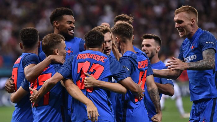 Conference League: „Roș-albaștrii”, totul pe cartea atacului în Norvegia » Variantele de profit la Viking – FCSB sunt AICI »»
