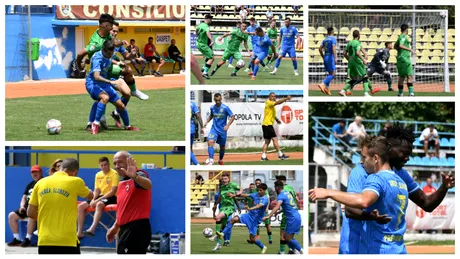 Retrogradarea în Liga 2 poate fi doar începutul pentru Dinamo! ”Câinii”, umiliți de Unirea Slobozia, una dintre favoritele la play-off. Reacțiile categorice ale lui Ionel Augustin și Costel Enache