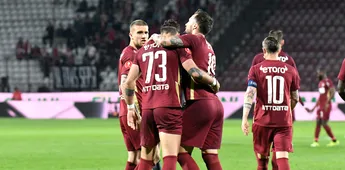 Ce s-a întâmplat în vestiar și ce s-a schimbat, după revenirea lui Dan Petrescu! Dezvăluirile din interior ale fotbaliștilor, după CFR Cluj – Rapid București 3-2