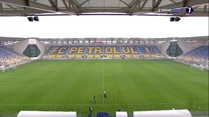 Nimeni la meci! Nu, nu este un protest :) Câți fani sunt pe "Ilie Oană", la partida Juventus București - Sepsi Sf. Gheorghe