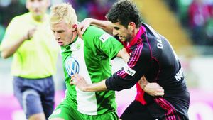 Glauber: "Rapid e șansa mea!"