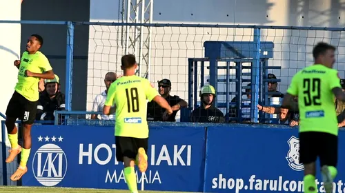 Dezvăluiri despre „perla” echipei din Superliga: „Rar am văzut în România așa ceva” | EXCLUSIV