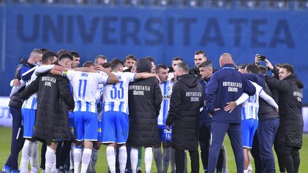 Oltenii și-au schimbat obiectivul pentru 2022. „E greu să mai crezi în asta! Trebuie schimbată total atitudinea”