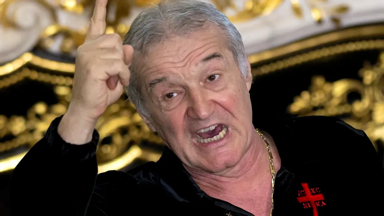 Gigi Becali anunță marea lovitură financiară pe care o dă şi cu care îi spulberă pe Varga, Rotaru şi Şucu: 