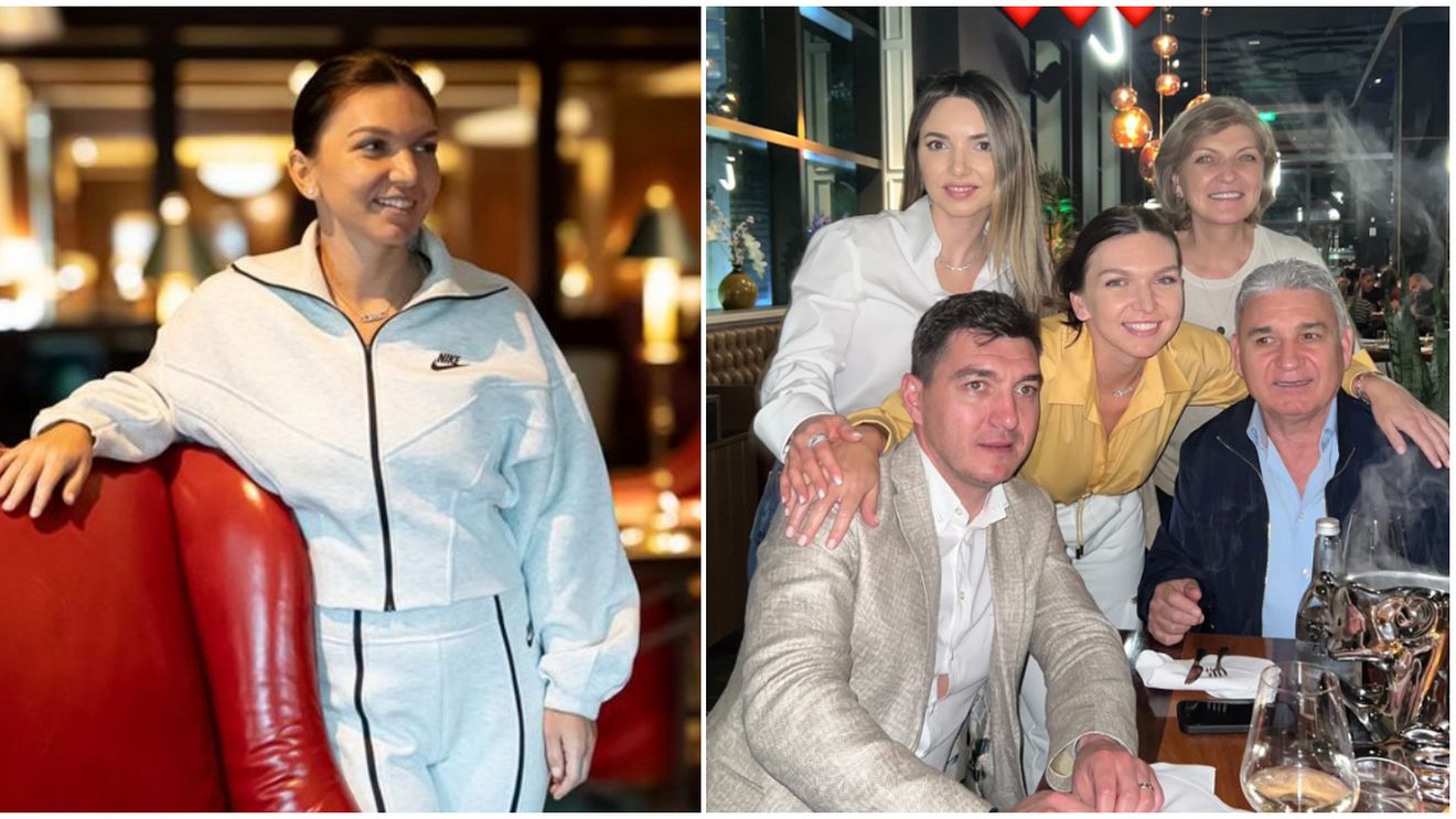 Gestul făcut de Simona Halep a doua zi după petrecerea de pomină! Ce le-a transmis gazdelor de la hotelul de lux din Miami. FOTO