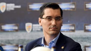 FRF a reacționat după bătaia generală de la partida Voința Domnești - Sănătatea Buftea. Forul condus de Răzvan Burleanu pregătește sancțiuni dure