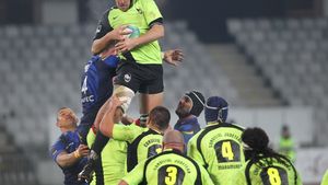 "Zimbrii" dau primul test pentru Challenge Cup. Baia Mare întâlnește azi gruparea rusă Yenisey Krasnoyarsk
