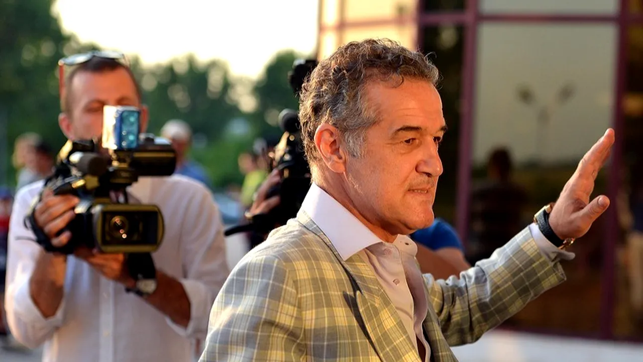 Gigi Becali a fost eliberat! Primele declarații făcute în libertate: 