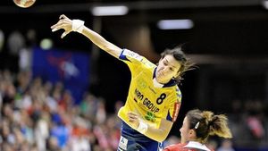 Cristina Neagu** știe ce vrea: "CÃ‚ȘTIGĂ‚M cu orice preț! Avem nevoie de toți românii!"