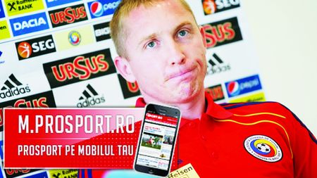 Tibi Ghioane e liber de contract și își caută echipă!** "Mă antrenez în fiecare zi"