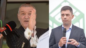 Gigi Becali l-a luat peste picior pe ministrul Eduard Novak. „De unde să știe ăla, ce să știe?”