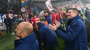 Așa va promova CSA Steaua în Superliga. Există un plan care a fost secret până acum