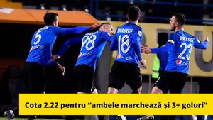 Academia vs Academica! Cum poți da lovitura dacă Iancu marchează azi!