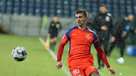 Mihai Stoica a dezvăluit de ce nu a jucat Florin Tănase în amicalul cu CS Mioveni: „Am vorbit cu medicul echipei!”. Când va reveni căpitanul lui FCSB pe teren