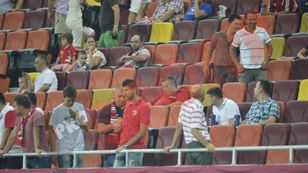 FOTO DE SENZAȚIE!** Asta BATE cea mai tare fază de la Euro! Oficial: Național Arena, cel mai confortabil stadion din lume :)