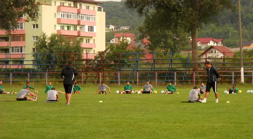Niculescu vrea să-și ducă jucătorii în cantonament** tot în Ungaria